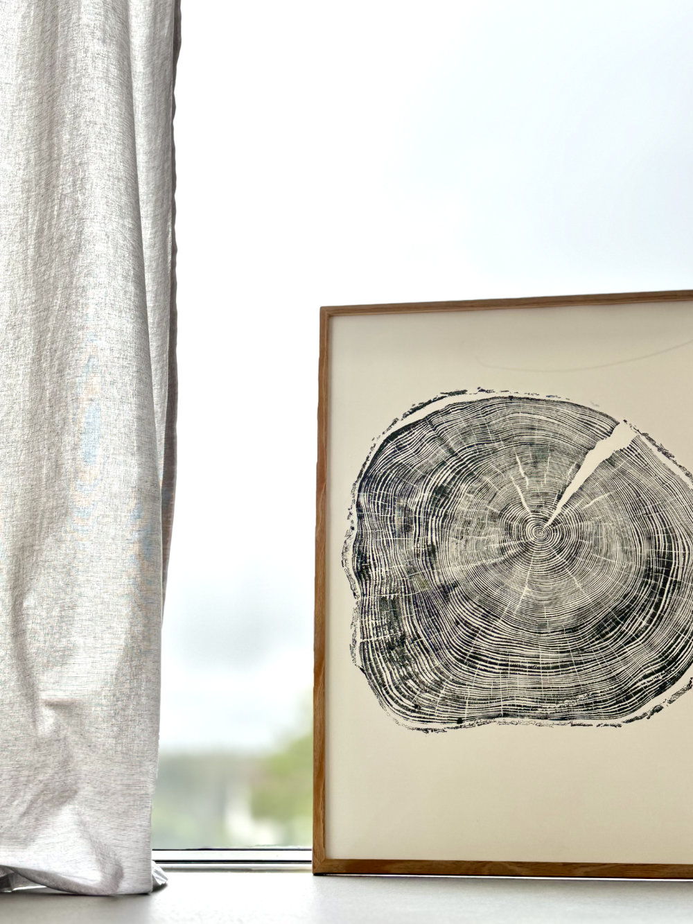 originalabdruck - zeit